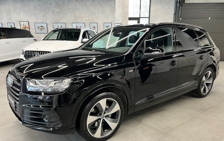 Audi Q7, 2018 год, 5 250 000 рублей, 5 фотография