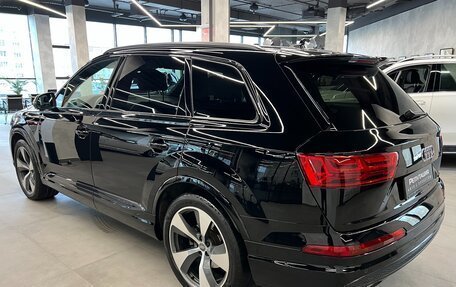 Audi Q7, 2018 год, 5 250 000 рублей, 6 фотография