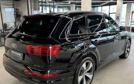 Audi Q7, 2018 год, 5 250 000 рублей, 9 фотография