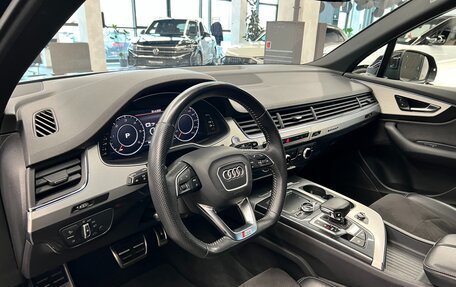 Audi Q7, 2018 год, 5 250 000 рублей, 15 фотография