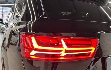 Audi Q7, 2018 год, 5 250 000 рублей, 11 фотография