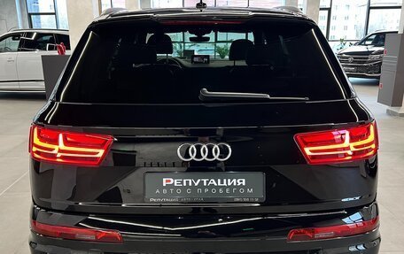 Audi Q7, 2018 год, 5 250 000 рублей, 8 фотография