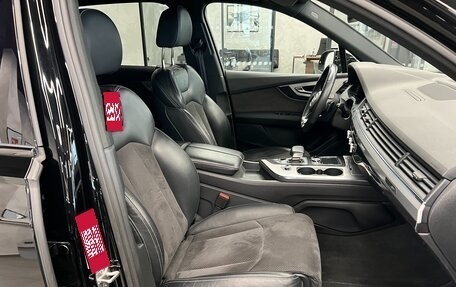 Audi Q7, 2018 год, 5 250 000 рублей, 16 фотография