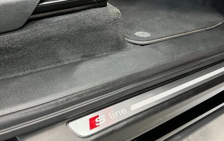 Audi Q7, 2018 год, 5 250 000 рублей, 21 фотография