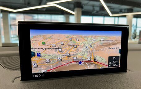 Audi Q7, 2018 год, 5 250 000 рублей, 28 фотография