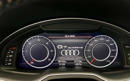 Audi Q7, 2018 год, 5 250 000 рублей, 23 фотография