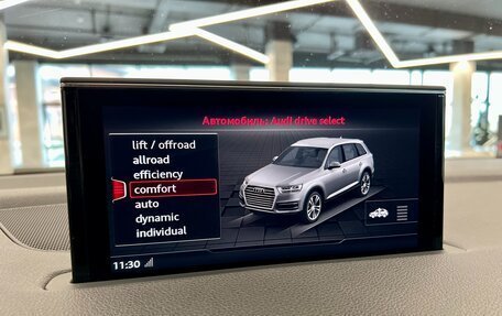 Audi Q7, 2018 год, 5 250 000 рублей, 29 фотография