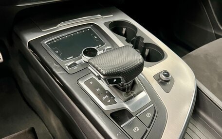 Audi Q7, 2018 год, 5 250 000 рублей, 24 фотография