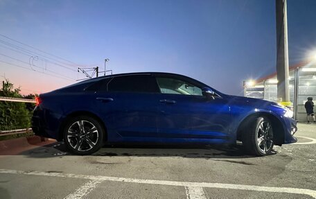 KIA K5, 2021 год, 2 299 000 рублей, 10 фотография