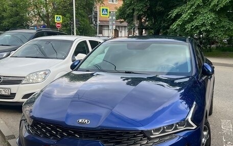 KIA K5, 2021 год, 2 299 000 рублей, 11 фотография
