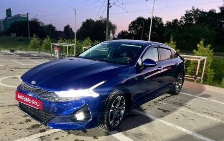 KIA K5, 2021 год, 2 299 000 рублей, 9 фотография