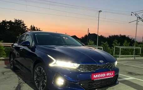 KIA K5, 2021 год, 2 299 000 рублей, 6 фотография