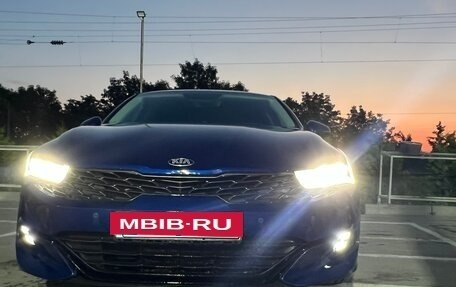 KIA K5, 2021 год, 2 299 000 рублей, 13 фотография