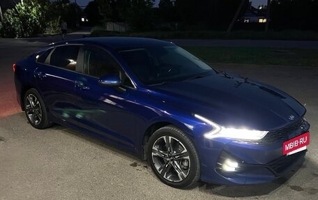KIA K5, 2021 год, 2 299 000 рублей, 8 фотография