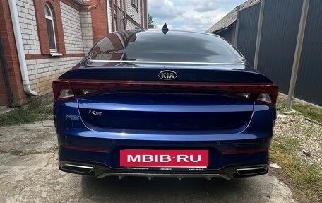 KIA K5, 2021 год, 2 299 000 рублей, 15 фотография