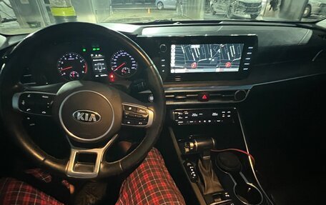 KIA K5, 2021 год, 2 299 000 рублей, 21 фотография