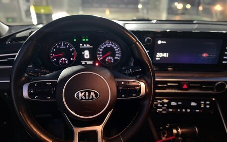 KIA K5, 2021 год, 2 299 000 рублей, 20 фотография