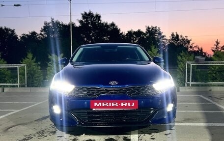 KIA K5, 2021 год, 2 299 000 рублей, 17 фотография