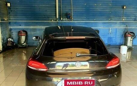 Volkswagen Scirocco III рестайлинг, 2011 год, 1 100 000 рублей, 4 фотография