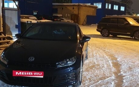 Volkswagen Scirocco III рестайлинг, 2011 год, 1 100 000 рублей, 6 фотография
