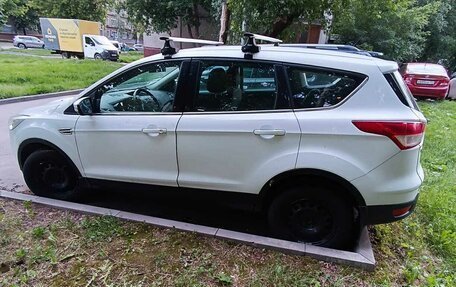 Ford Kuga III, 2015 год, 1 400 000 рублей, 4 фотография