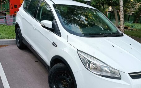 Ford Kuga III, 2015 год, 1 400 000 рублей, 6 фотография