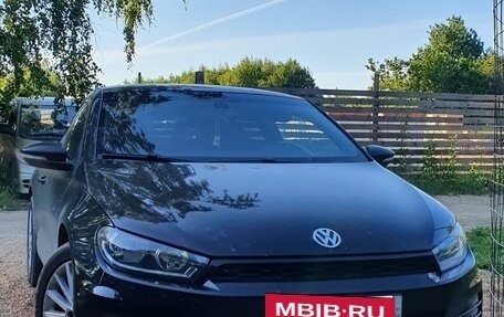 Volkswagen Scirocco III рестайлинг, 2011 год, 1 100 000 рублей, 10 фотография