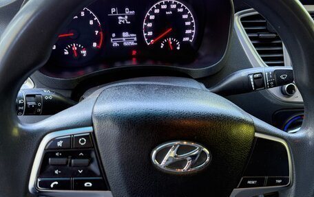 Hyundai Solaris II рестайлинг, 2020 год, 1 150 000 рублей, 6 фотография