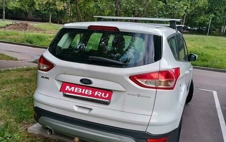 Ford Kuga III, 2015 год, 1 400 000 рублей, 2 фотография