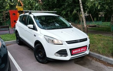 Ford Kuga III, 2015 год, 1 400 000 рублей, 5 фотография