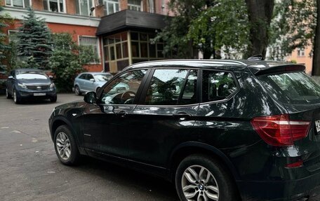 BMW X3, 2012 год, 2 000 000 рублей, 3 фотография