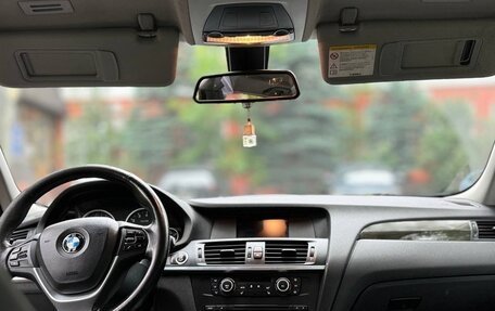 BMW X3, 2012 год, 2 000 000 рублей, 8 фотография