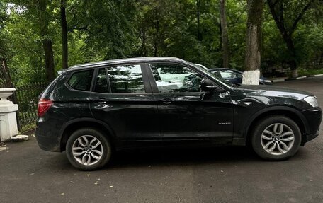 BMW X3, 2012 год, 2 000 000 рублей, 2 фотография