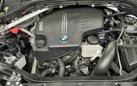 BMW X3, 2012 год, 2 000 000 рублей, 4 фотография