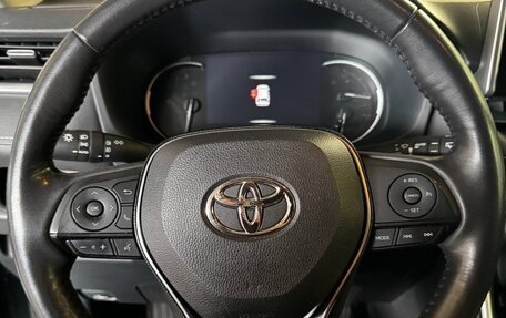 Toyota RAV4, 2020 год, 3 400 000 рублей, 23 фотография