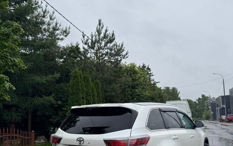 Toyota Highlander III, 2014 год, 2 686 000 рублей, 2 фотография
