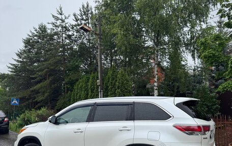 Toyota Highlander III, 2014 год, 2 686 000 рублей, 12 фотография