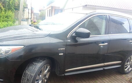 Infiniti QX60 I рестайлинг, 2014 год, 1 490 000 рублей, 3 фотография