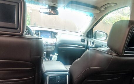 Infiniti QX60 I рестайлинг, 2014 год, 1 490 000 рублей, 9 фотография