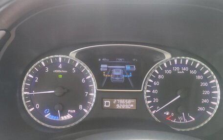 Infiniti QX60 I рестайлинг, 2014 год, 1 490 000 рублей, 7 фотография