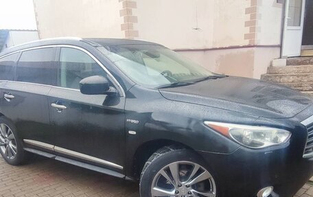 Infiniti QX60 I рестайлинг, 2014 год, 1 490 000 рублей, 4 фотография