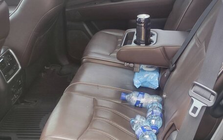 Infiniti QX60 I рестайлинг, 2014 год, 1 490 000 рублей, 10 фотография