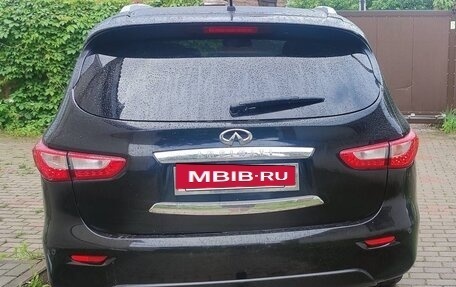 Infiniti QX60 I рестайлинг, 2014 год, 1 490 000 рублей, 2 фотография