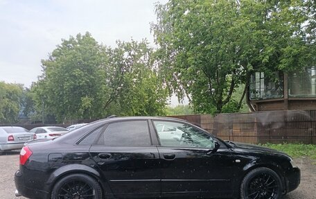 Audi A4, 2004 год, 595 000 рублей, 6 фотография