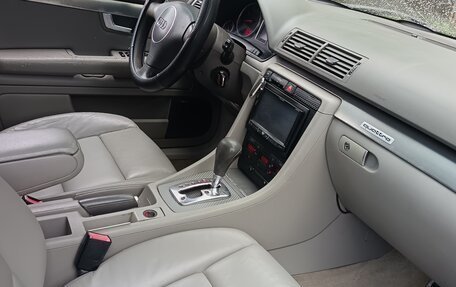 Audi A4, 2004 год, 595 000 рублей, 13 фотография