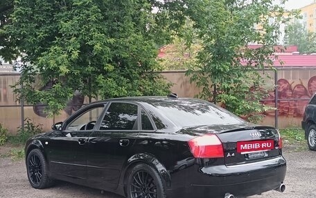 Audi A4, 2004 год, 595 000 рублей, 4 фотография