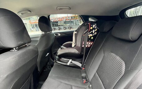 KIA cee'd III, 2018 год, 1 600 000 рублей, 13 фотография