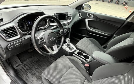 KIA cee'd III, 2018 год, 1 600 000 рублей, 9 фотография