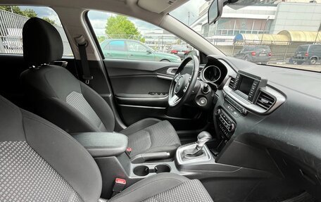 KIA cee'd III, 2018 год, 1 600 000 рублей, 11 фотография