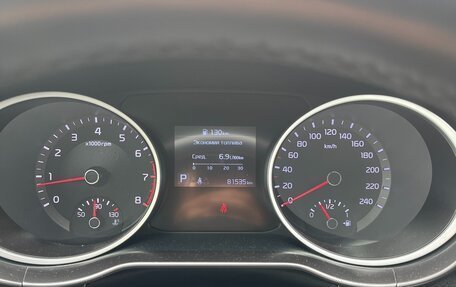 KIA cee'd III, 2018 год, 1 600 000 рублей, 8 фотография